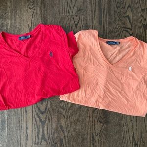 Polo T-shirts